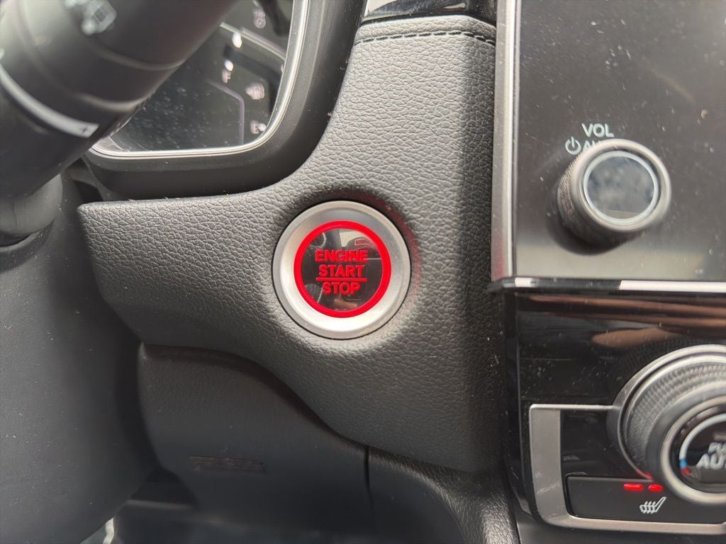 2018 Honda CR-V Touring