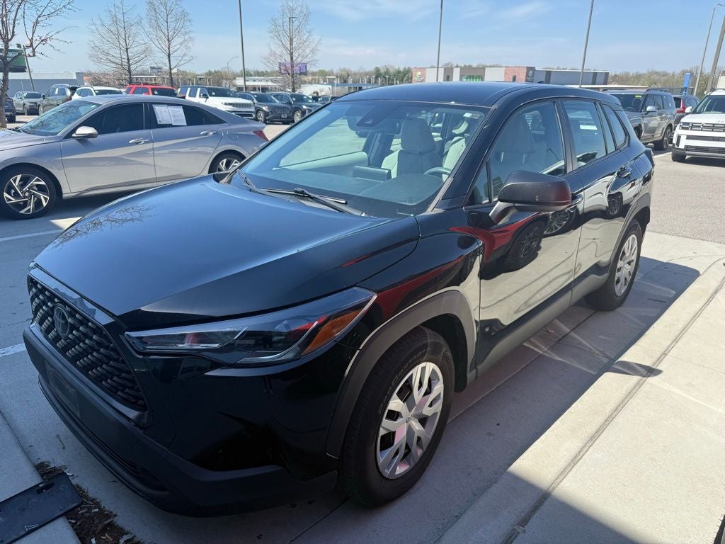 2022 Toyota Corolla Cross L