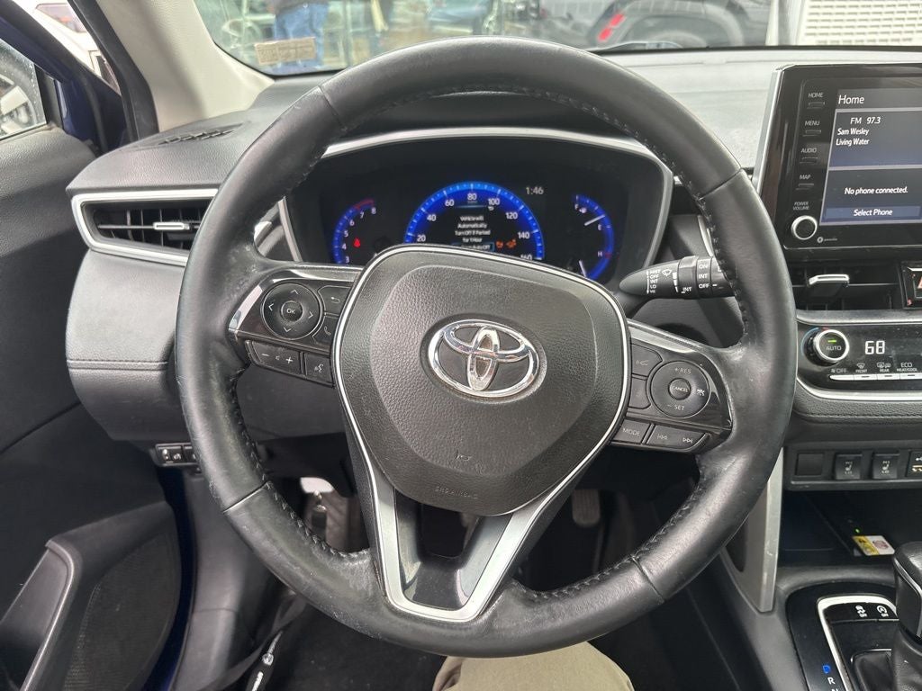 2022 Toyota Corolla Cross XLE