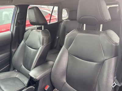 2022 Toyota Corolla Cross XLE