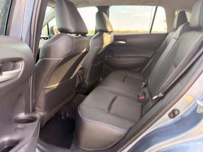 2024 Toyota Corolla Cross XLE
