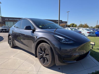2024 Tesla Model Y Long Range