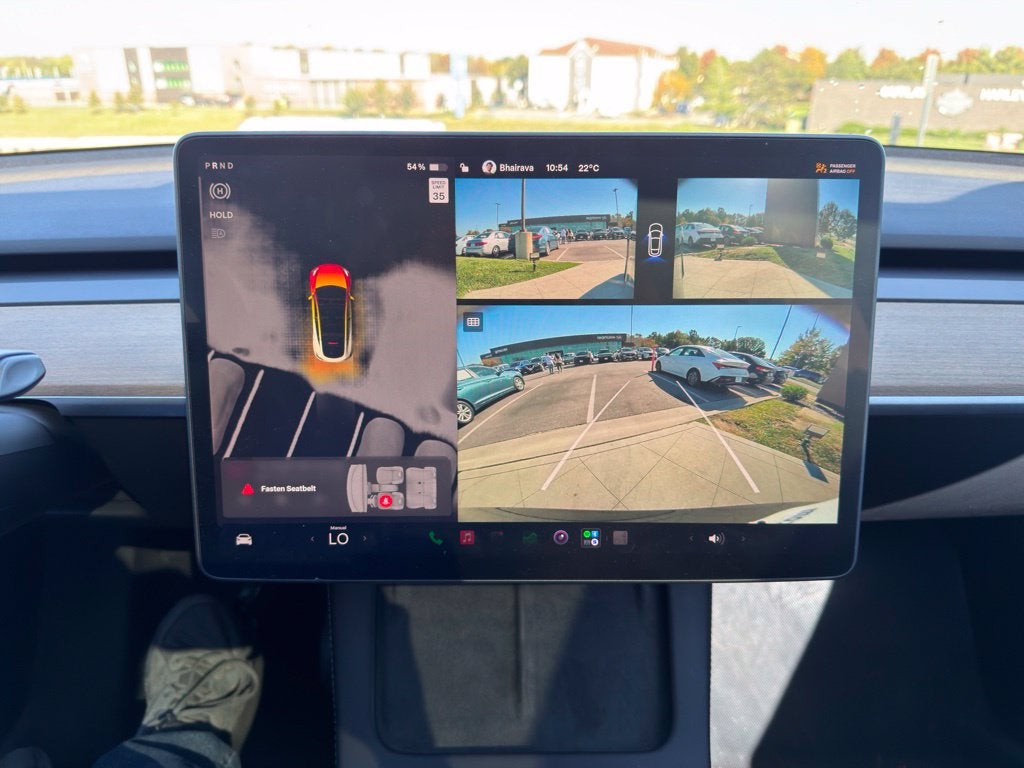 2024 Tesla Model Y Long Range