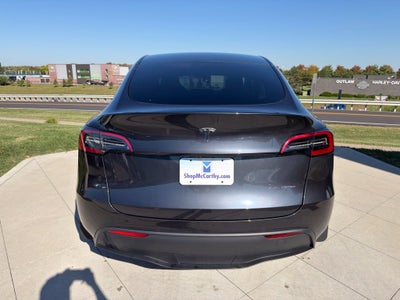 2024 Tesla Model Y Long Range