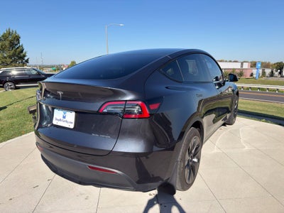 2024 Tesla Model Y Long Range