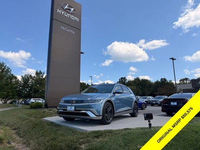 2026 Hyundai IONIQ 5 Limited