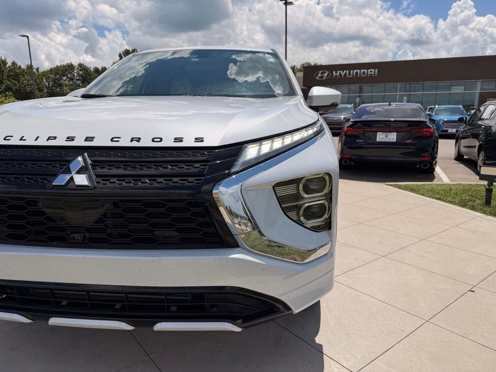 2023 Mitsubishi Eclipse Cross SEL