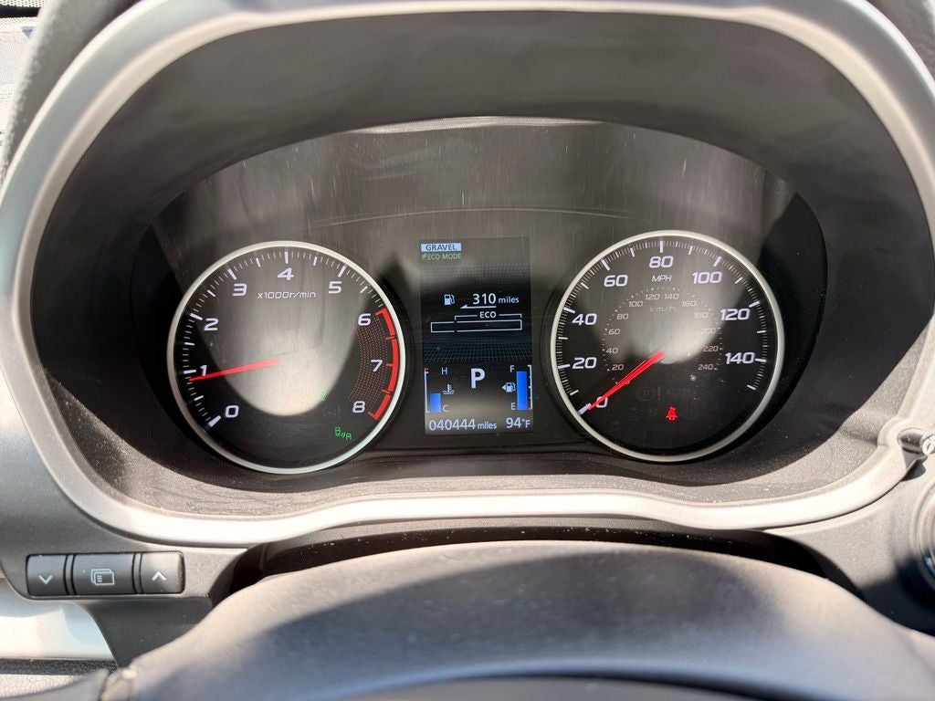 2023 Mitsubishi Eclipse Cross SEL