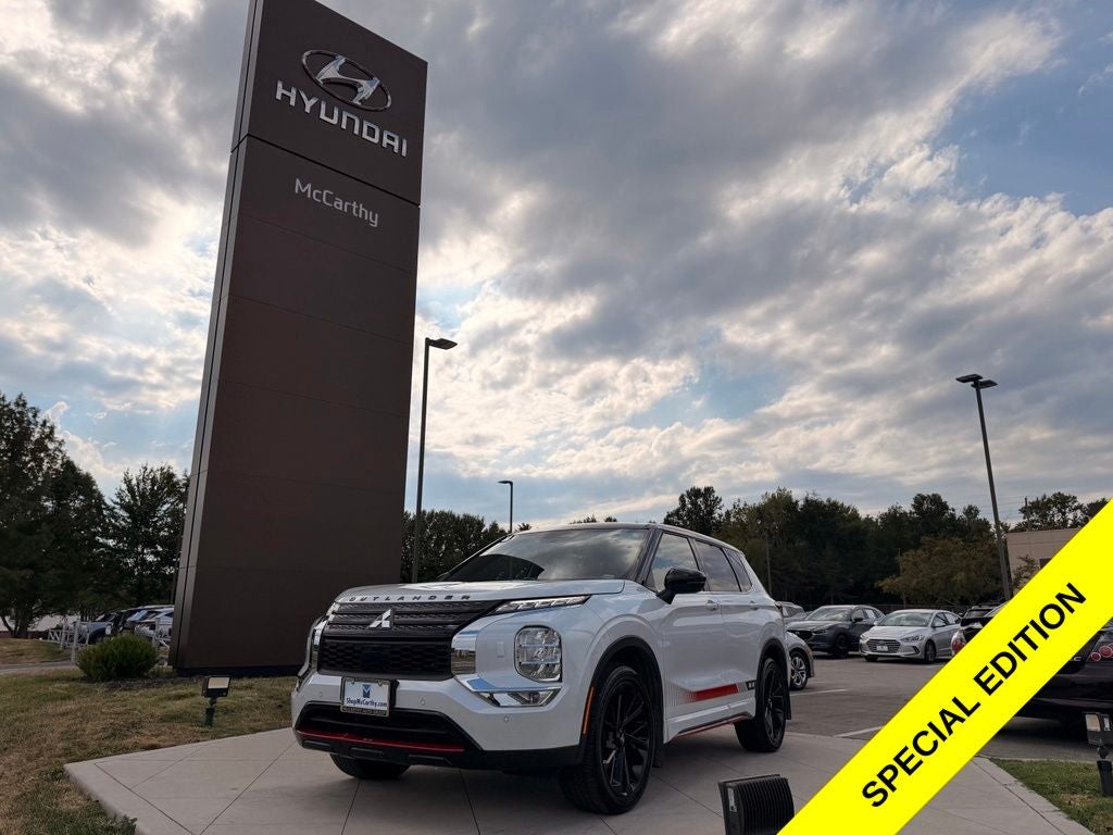 2023 Mitsubishi Outlander Ralliart