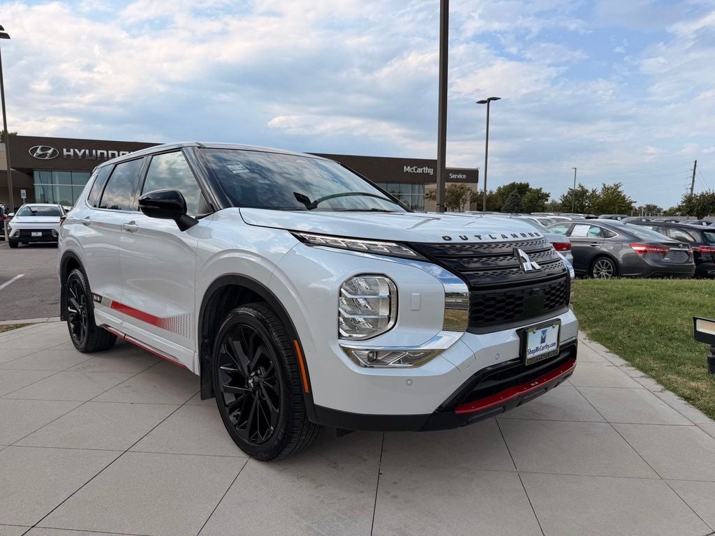 2023 Mitsubishi Outlander Ralliart
