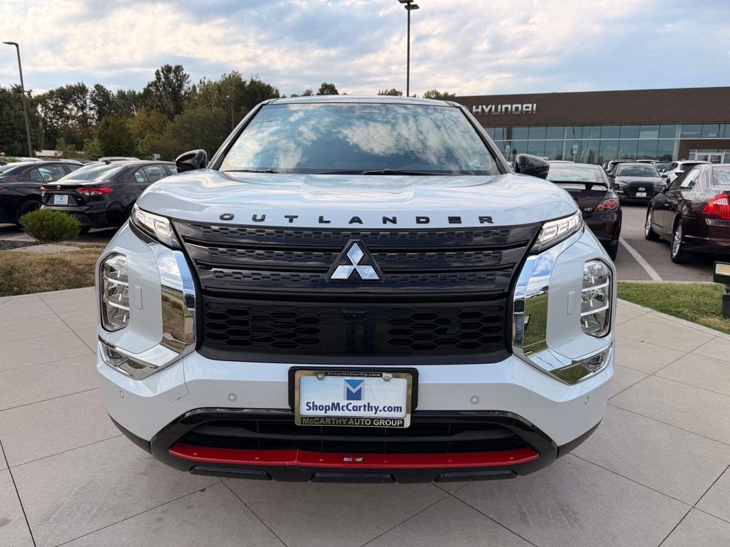 2023 Mitsubishi Outlander Ralliart