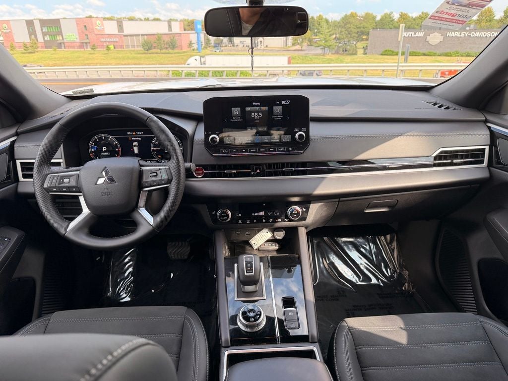 2023 Mitsubishi Outlander Ralliart
