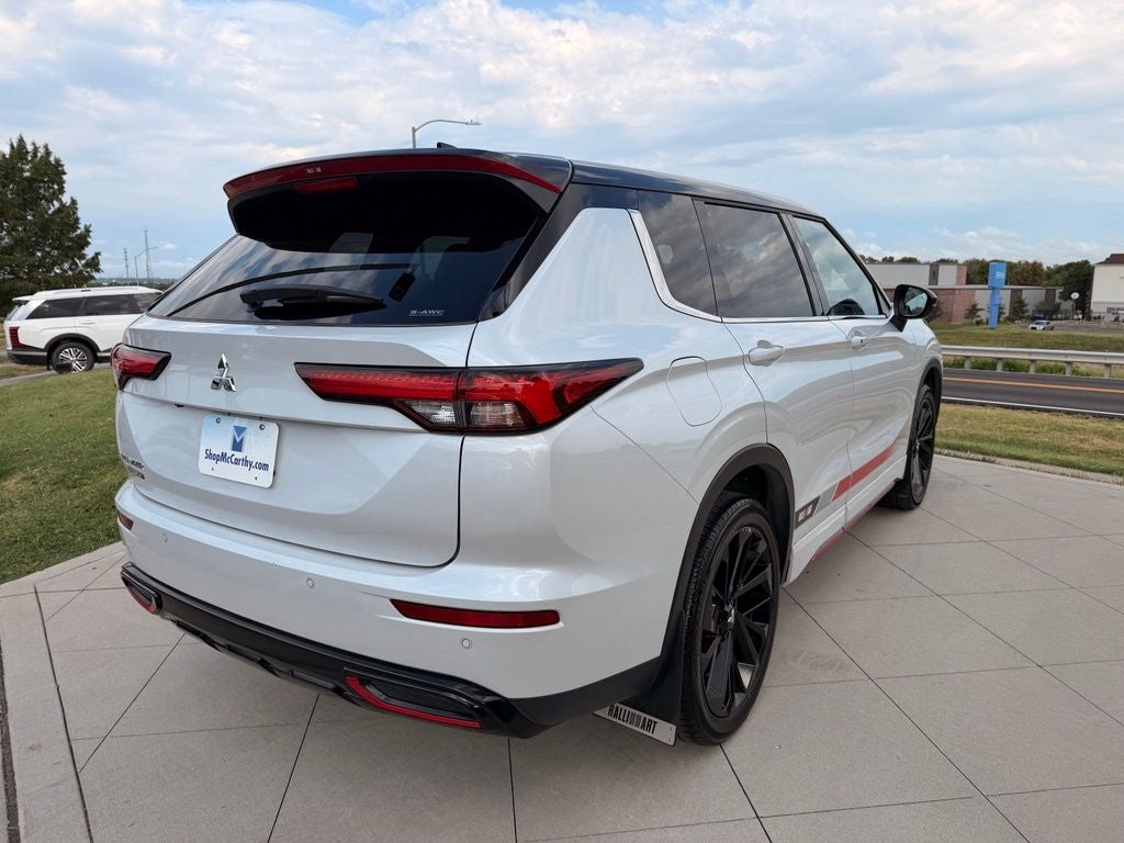 2023 Mitsubishi Outlander Ralliart