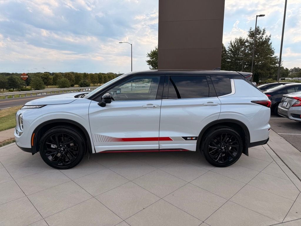 2023 Mitsubishi Outlander Ralliart