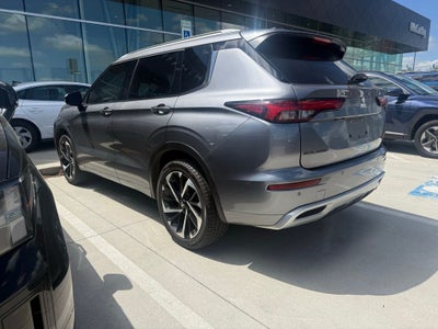 2022 Mitsubishi Outlander SEL