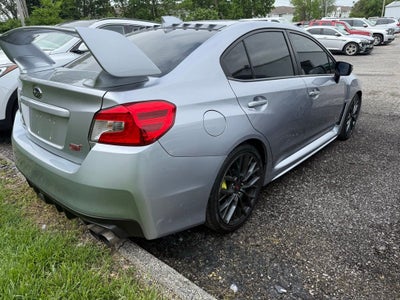 2018 Subaru WRX STi
