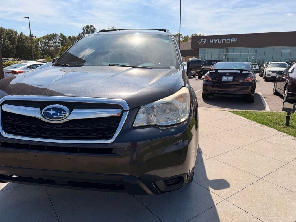 2015 Subaru Forester 2.5i Premium