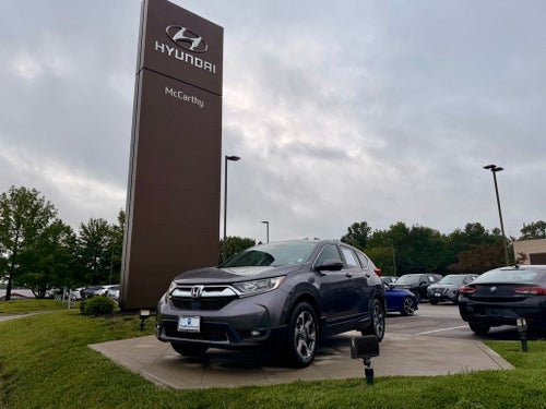 2019 Honda CR-V EX-L