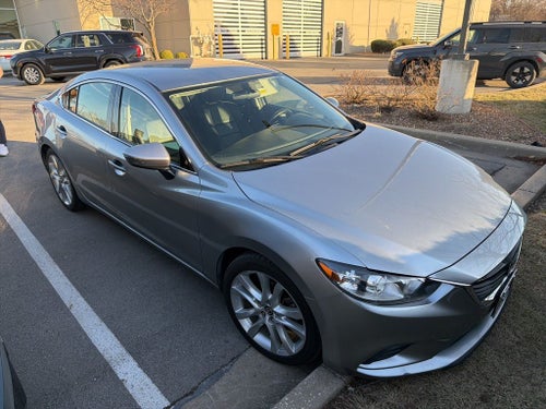 2014 Mazda Mazda6 i Touring