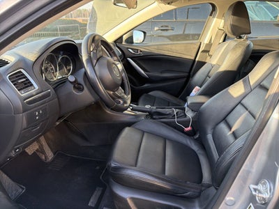2014 Mazda Mazda6 i Touring
