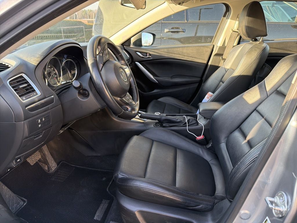 2014 Mazda Mazda6 i Touring