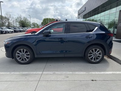 2020 Mazda Mazda CX-5 Grand Touring