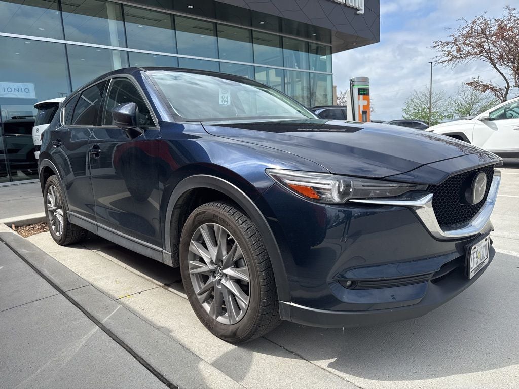 2020 Mazda Mazda CX-5 Grand Touring