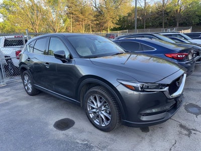 2019 Mazda Mazda CX-5 Grand Touring