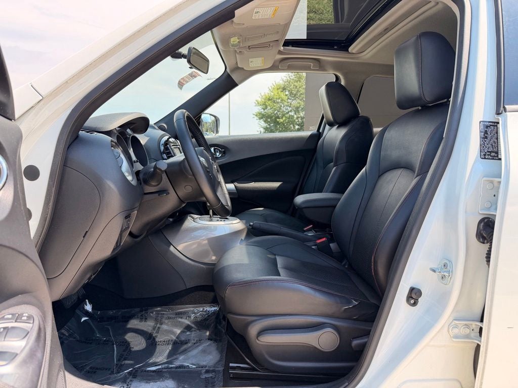 2015 Nissan Juke SL