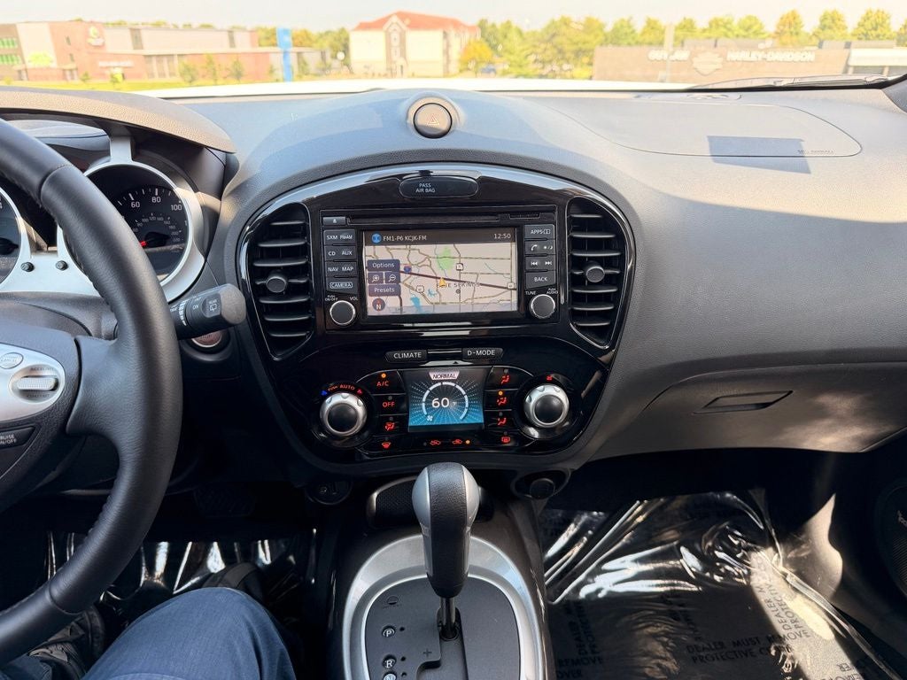 2015 Nissan Juke SL