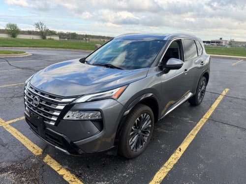 2024 Nissan Rogue Platinum
