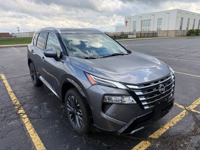 2024 Nissan Rogue Platinum