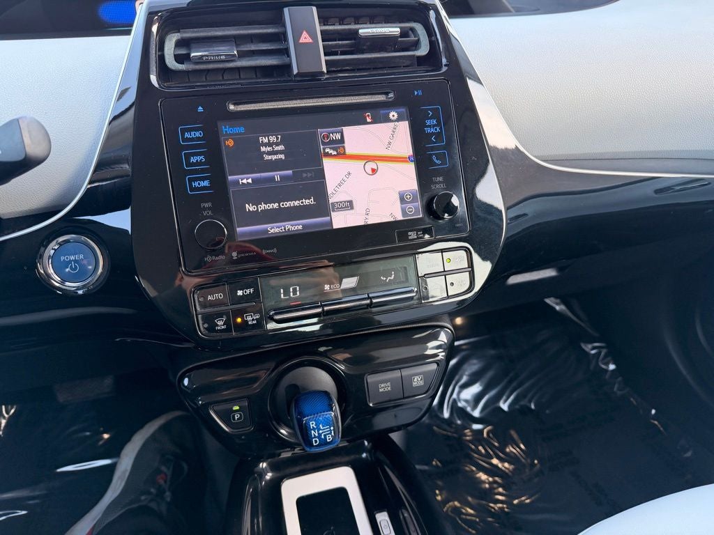 2017 Toyota Prius Four