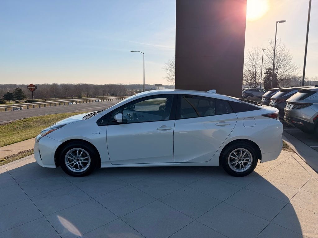 2017 Toyota Prius Four