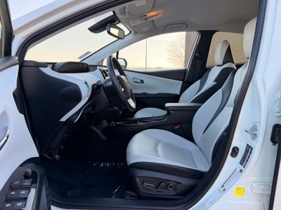 2017 Toyota Prius Four