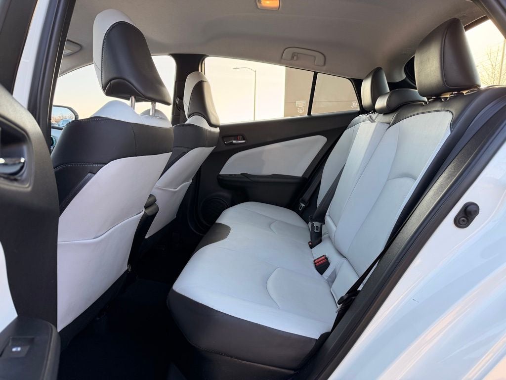 2017 Toyota Prius Four