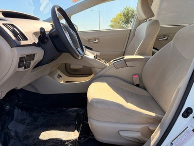 2013 Toyota Prius Three