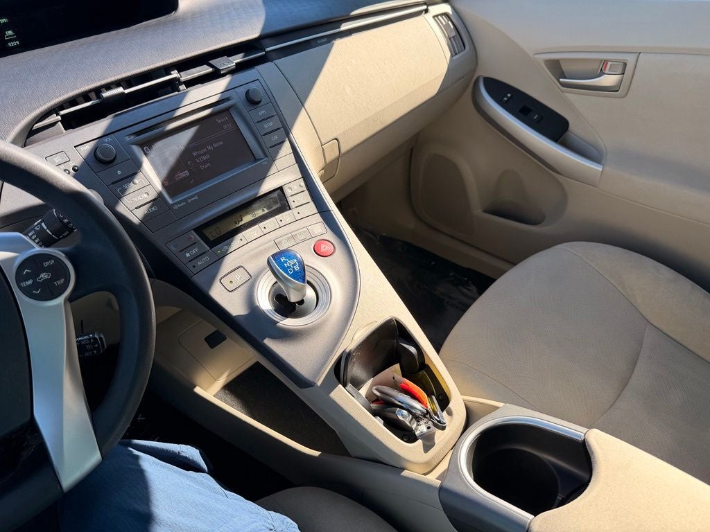 2013 Toyota Prius Two