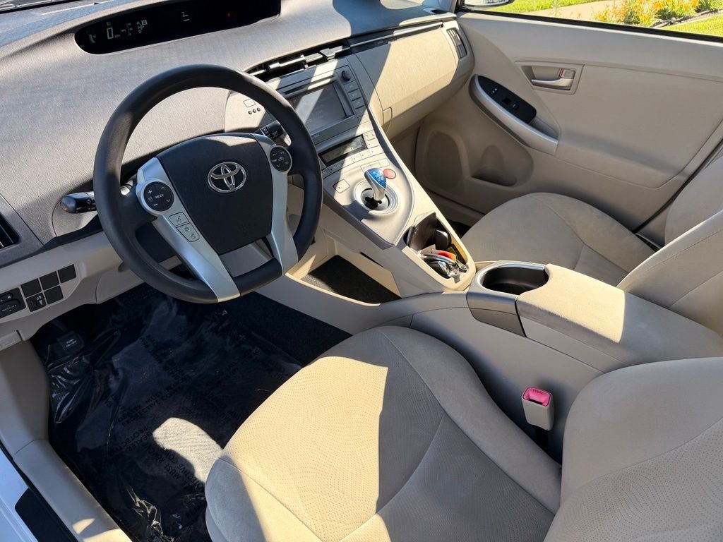 2013 Toyota Prius Two