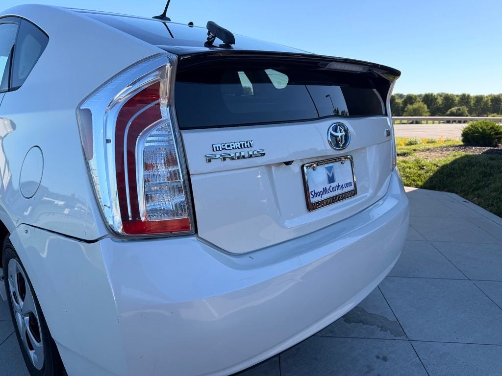 2013 Toyota Prius Two