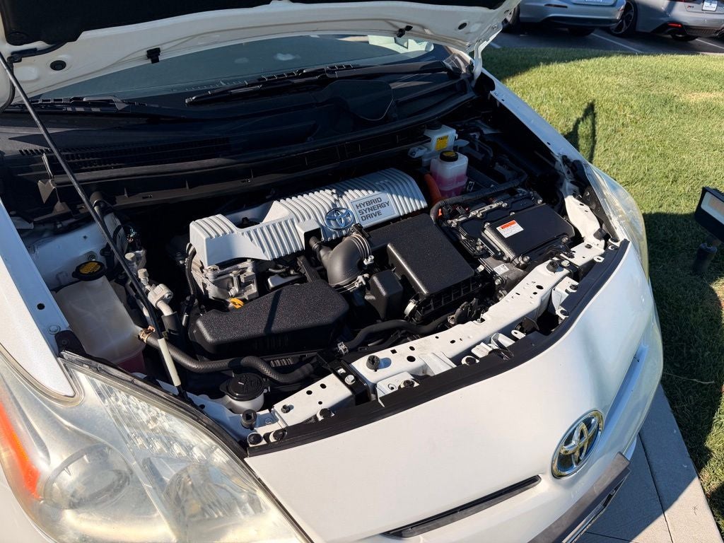 2013 Toyota Prius Two