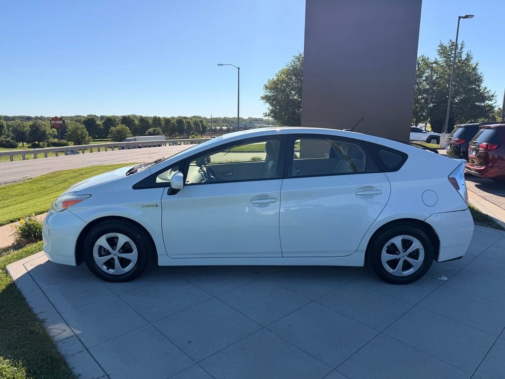 2013 Toyota Prius Three