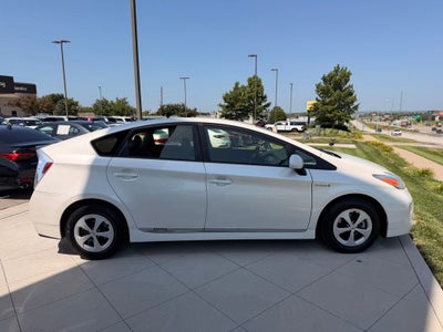 2013 Toyota Prius Four