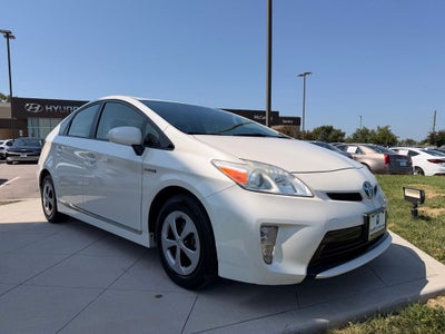 2013 Toyota Prius Four