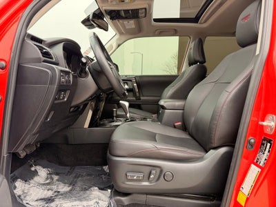 2023 Toyota 4Runner TRD Pro