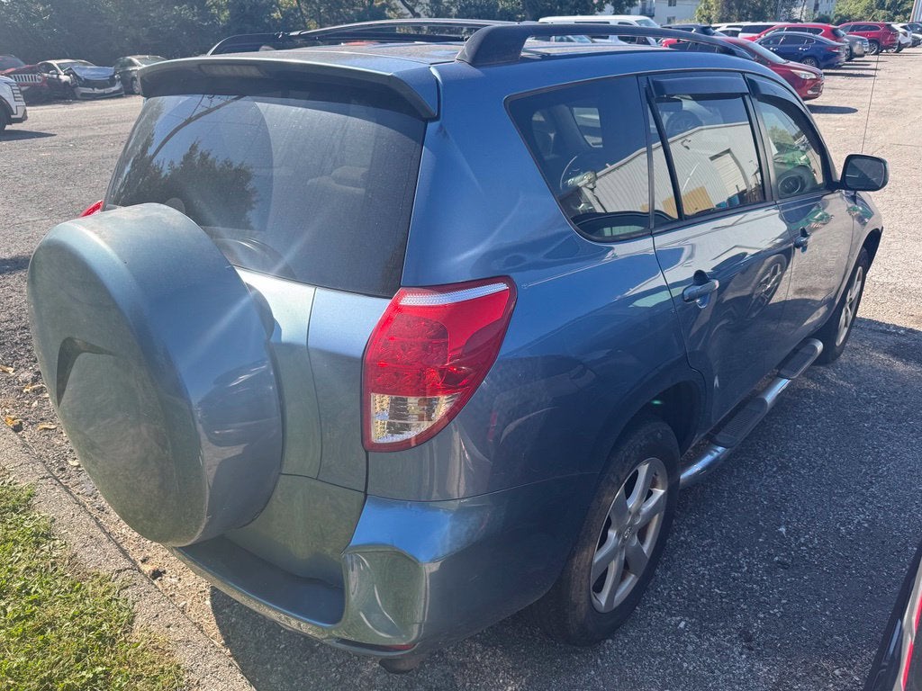 2008 Toyota RAV4 Limited