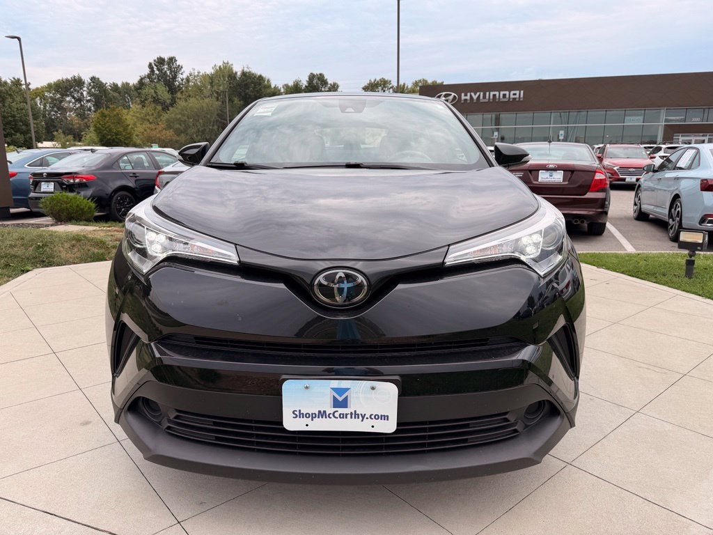 2019 Toyota C-HR XLE