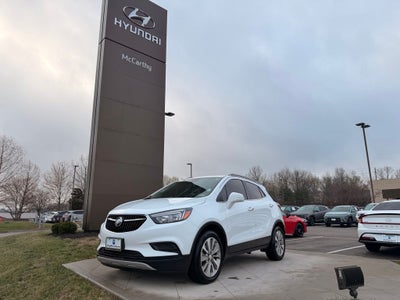 2019 Buick Encore Preferred