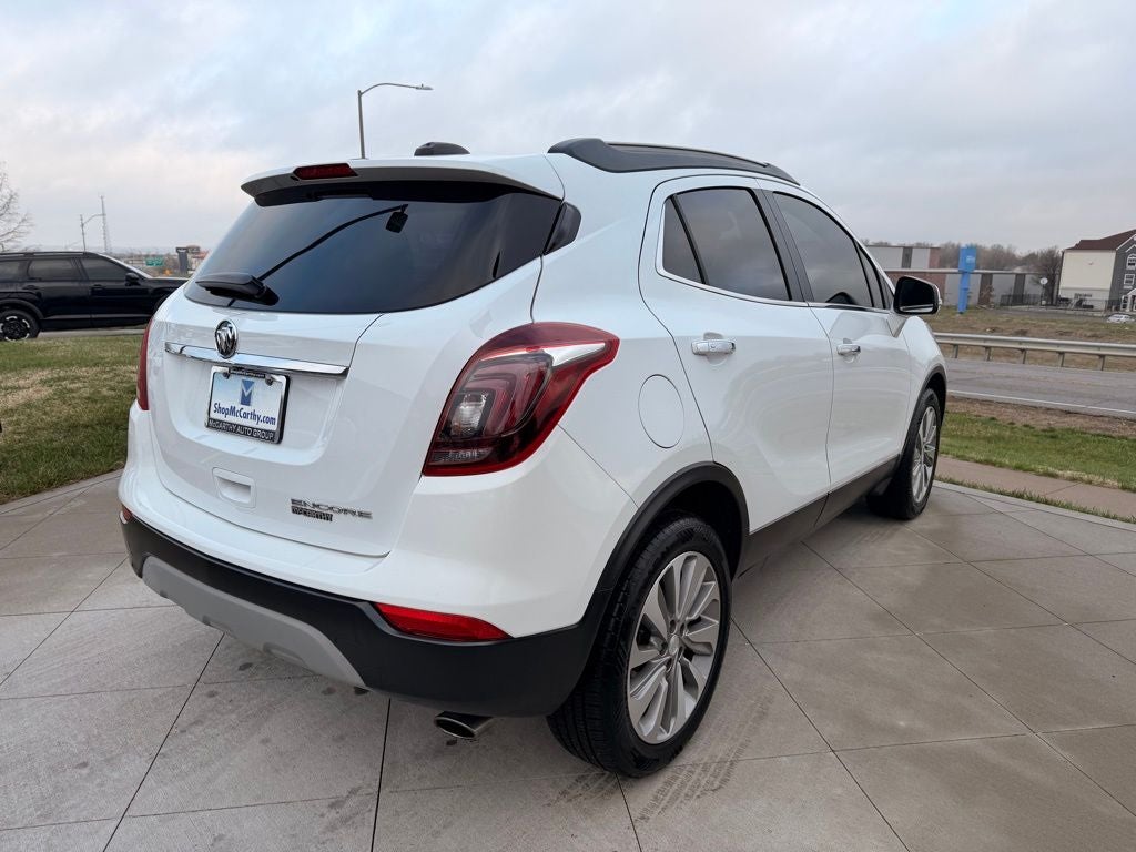 2019 Buick Encore Preferred
