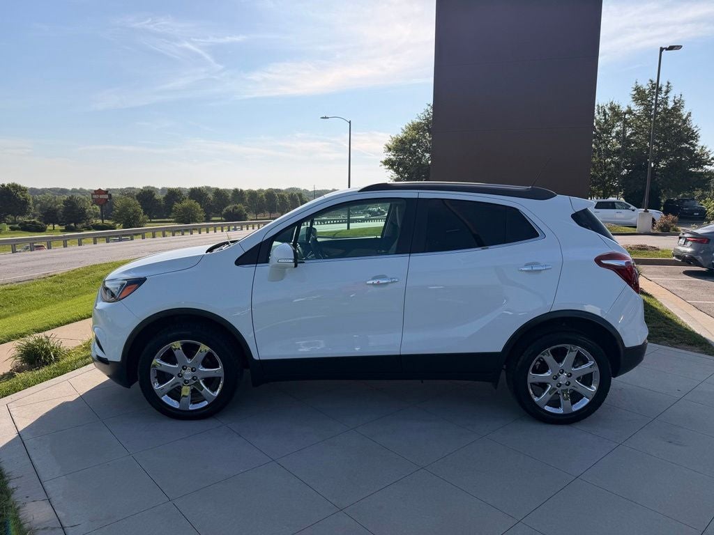 2018 Buick Encore Essence